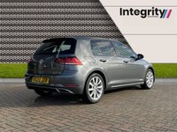 USED 2020 20 VOLKSWAGEN GOLF 1.5 GT EDITION TSI EVO 5d 148 BHP SATELITTE NAVIGATION - APPLE CARPLAY/ANDROID AUTO - 17" ALLOYS - CLIMATE CONTROL - MULTIFUNCTION STEERING WHEEL - ADAPTIVE CRUISE CONTROL - FRONT AND REAR PARK ASSIST - HEATED SEATS