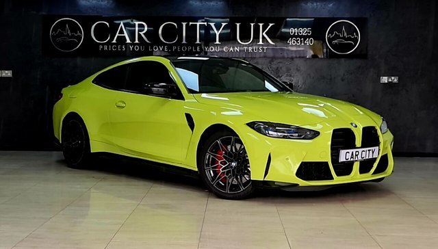 Used BMW cars for sale. BMW Dealer Darlington | Car City UK
