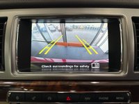 USED 2014 14 JAGUAR XF 3.0 D V6 PREMIUM LUXURY 4d 240 BHP REAR PARKING CAMERA - BLUETOOTH HANDSFREE - SATELITTE NAVIGATION - FRONT AND REAR PARKING SENSORS - HEATED FRONT SEATS - DAB RADIO