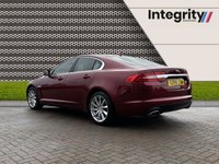 USED 2014 14 JAGUAR XF 3.0 D V6 PREMIUM LUXURY 4d 240 BHP REAR PARKING CAMERA - BLUETOOTH HANDSFREE - SATELITTE NAVIGATION - FRONT AND REAR PARKING SENSORS - HEATED FRONT SEATS - DAB RADIO
