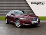 USED 2014 14 JAGUAR XF 3.0 D V6 PREMIUM LUXURY 4d 240 BHP REAR PARKING CAMERA - BLUETOOTH HANDSFREE - SATELITTE NAVIGATION - FRONT AND REAR PARKING SENSORS - HEATED FRONT SEATS - DAB RADIO