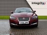 USED 2014 14 JAGUAR XF 3.0 D V6 PREMIUM LUXURY 4d 240 BHP REAR PARKING CAMERA - BLUETOOTH HANDSFREE - SATELITTE NAVIGATION - FRONT AND REAR PARKING SENSORS - HEATED FRONT SEATS - DAB RADIO