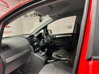 USED 2013 63 VAUXHALL ZAFIRA 1.6 EXCLUSIV 5d 113 BHP LOW RATE FINANCE AVAILABLE +  FREE12 MONTH RAC MEMBERSHIP + RAC PLATINUM WARRANTY INCLUDED