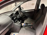 USED 2013 63 VAUXHALL ZAFIRA 1.6 EXCLUSIV 5d 113 BHP LOW RATE FINANCE AVAILABLE +  FREE12 MONTH RAC MEMBERSHIP + RAC PLATINUM WARRANTY INCLUDED