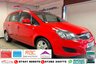 USED 2013 63 VAUXHALL ZAFIRA 1.6 EXCLUSIV 5d 113 BHP LOW RATE FINANCE AVAILABLE +  FREE12 MONTH RAC MEMBERSHIP + RAC PLATINUM WARRANTY INCLUDED