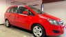 USED 2013 63 VAUXHALL ZAFIRA 1.6 EXCLUSIV 5d 113 BHP LOW RATE FINANCE AVAILABLE +  FREE12 MONTH RAC MEMBERSHIP + RAC PLATINUM WARRANTY INCLUDED
