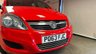 USED 2013 63 VAUXHALL ZAFIRA 1.6 EXCLUSIV 5d 113 BHP LOW RATE FINANCE AVAILABLE +  FREE12 MONTH RAC MEMBERSHIP + RAC PLATINUM WARRANTY INCLUDED