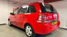 USED 2013 63 VAUXHALL ZAFIRA 1.6 EXCLUSIV 5d 113 BHP LOW RATE FINANCE AVAILABLE +  FREE12 MONTH RAC MEMBERSHIP + RAC PLATINUM WARRANTY INCLUDED