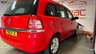 USED 2013 63 VAUXHALL ZAFIRA 1.6 EXCLUSIV 5d 113 BHP LOW RATE FINANCE AVAILABLE +  FREE12 MONTH RAC MEMBERSHIP + RAC PLATINUM WARRANTY INCLUDED
