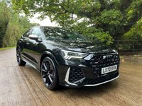 USED 2020 70 AUDI Q3 2.5 RS SPORTBACK TFSI QUATTRO 5d 395 BHP ZERO DEPOSIT FINANCE AVAILABLE