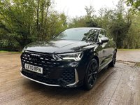 USED 2020 70 AUDI Q3 2.5 RS SPORTBACK TFSI QUATTRO 5d 395 BHP ZERO DEPOSIT FINANCE AVAILABLE