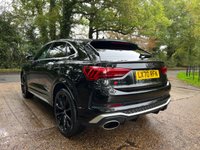 USED 2020 70 AUDI Q3 2.5 RS SPORTBACK TFSI QUATTRO 5d 395 BHP ZERO DEPOSIT FINANCE AVAILABLE