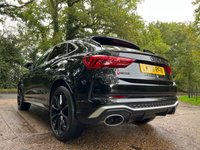 USED 2020 70 AUDI Q3 2.5 RS SPORTBACK TFSI QUATTRO 5d 395 BHP ZERO DEPOSIT FINANCE AVAILABLE