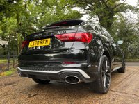 USED 2020 70 AUDI Q3 2.5 RS SPORTBACK TFSI QUATTRO 5d 395 BHP ZERO DEPOSIT FINANCE AVAILABLE