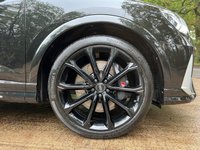 USED 2020 70 AUDI Q3 2.5 RS SPORTBACK TFSI QUATTRO 5d 395 BHP ZERO DEPOSIT FINANCE AVAILABLE