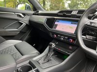 USED 2020 70 AUDI Q3 2.5 RS SPORTBACK TFSI QUATTRO 5d 395 BHP ZERO DEPOSIT FINANCE AVAILABLE