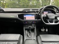 USED 2020 70 AUDI Q3 2.5 RS SPORTBACK TFSI QUATTRO 5d 395 BHP ZERO DEPOSIT FINANCE AVAILABLE