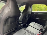 USED 2020 70 AUDI Q3 2.5 RS SPORTBACK TFSI QUATTRO 5d 395 BHP ZERO DEPOSIT FINANCE AVAILABLE