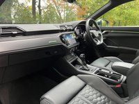 USED 2020 70 AUDI Q3 2.5 RS SPORTBACK TFSI QUATTRO 5d 395 BHP ZERO DEPOSIT FINANCE AVAILABLE
