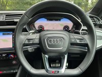 USED 2020 70 AUDI Q3 2.5 RS SPORTBACK TFSI QUATTRO 5d 395 BHP ZERO DEPOSIT FINANCE AVAILABLE