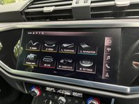 USED 2020 70 AUDI Q3 2.5 RS SPORTBACK TFSI QUATTRO 5d 395 BHP ZERO DEPOSIT FINANCE AVAILABLE