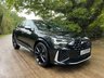 USED 2020 70 AUDI Q3 2.5 RS SPORTBACK TFSI QUATTRO 5d 395 BHP ZERO DEPOSIT FINANCE AVAILABLE