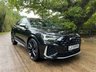 USED 2020 70 AUDI Q3 2.5 RS SPORTBACK TFSI QUATTRO 5d 395 BHP ZERO DEPOSIT FINANCE AVAILABLE