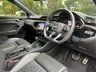 USED 2020 70 AUDI Q3 2.5 RS SPORTBACK TFSI QUATTRO 5d 395 BHP ZERO DEPOSIT FINANCE AVAILABLE