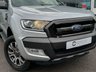 USED 2017 67 FORD RANGER 3.2 WILDTRAK 4X4 DCB TDCI 4d 197 BHP MOUNTAIN ROLLER TOP