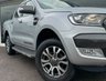USED 2017 67 FORD RANGER 3.2 WILDTRAK 4X4 DCB TDCI 4d 197 BHP MOUNTAIN ROLLER TOP