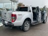USED 2017 67 FORD RANGER 3.2 WILDTRAK 4X4 DCB TDCI 4d 197 BHP MOUNTAIN ROLLER TOP