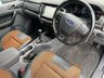 USED 2017 67 FORD RANGER 3.2 WILDTRAK 4X4 DCB TDCI 4d 197 BHP MOUNTAIN ROLLER TOP