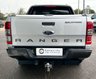 USED 2017 67 FORD RANGER 3.2 WILDTRAK 4X4 DCB TDCI 4d 197 BHP MOUNTAIN ROLLER TOP