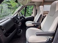 USED 2021 21 FIAT DUCATO ROLLER TEAM T-LINE 740 4 BERTH 2.3 35 C/C MULTIJET II 140 BHP Low Mileage, Great Spec, High End Finish.