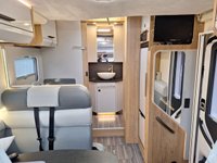 USED 2021 21 FIAT DUCATO ROLLER TEAM T-LINE 740 4 BERTH 2.3 35 C/C MULTIJET II 140 BHP Low Mileage, Great Spec, High End Finish.