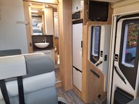 USED 2021 21 FIAT DUCATO ROLLER TEAM T-LINE 740 4 BERTH 2.3 35 C/C MULTIJET II 140 BHP Low Mileage, Great Spec, High End Finish.
