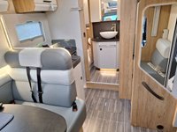 USED 2021 21 FIAT DUCATO ROLLER TEAM T-LINE 740 4 BERTH 2.3 35 C/C MULTIJET II 140 BHP Low Mileage, Great Spec, High End Finish.