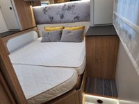 USED 2021 21 FIAT DUCATO ROLLER TEAM T-LINE 740 4 BERTH 2.3 35 C/C MULTIJET II 140 BHP Low Mileage, Great Spec, High End Finish.