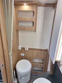 USED 2021 21 FIAT DUCATO ROLLER TEAM T-LINE 740 4 BERTH 2.3 35 C/C MULTIJET II 140 BHP Low Mileage, Great Spec, High End Finish.