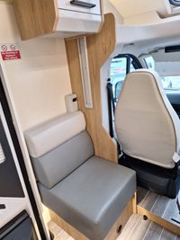 USED 2021 21 FIAT DUCATO ROLLER TEAM T-LINE 740 4 BERTH 2.3 35 C/C MULTIJET II 140 BHP Low Mileage, Great Spec, High End Finish.