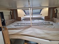 USED 2021 21 FIAT DUCATO ROLLER TEAM T-LINE 740 4 BERTH 2.3 35 C/C MULTIJET II 140 BHP Low Mileage, Great Spec, High End Finish.