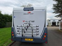 USED 2021 21 FIAT DUCATO ROLLER TEAM T-LINE 740 4 BERTH 2.3 35 C/C MULTIJET II 140 BHP Low Mileage, Great Spec, High End Finish.