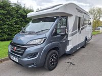 USED 2021 21 FIAT DUCATO ROLLER TEAM T-LINE 740 4 BERTH 2.3 35 C/C MULTIJET II 140 BHP Low Mileage, Great Spec, High End Finish.