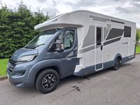 USED 2021 21 FIAT DUCATO ROLLER TEAM T-LINE 740 4 BERTH 2.3 35 C/C MULTIJET II 140 BHP Low Mileage, Great Spec, High End Finish.