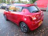 USED 2020 69 SUZUKI SWIFT 1.2 SZ-T DUALJET SHVS MHEV 5d 89 BHP Full Service History, One Owner, NEW MOT, Mild Hybrid, Great fuel economy!