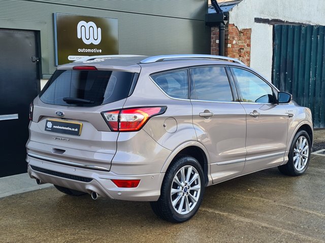 View our FORD KUGA
