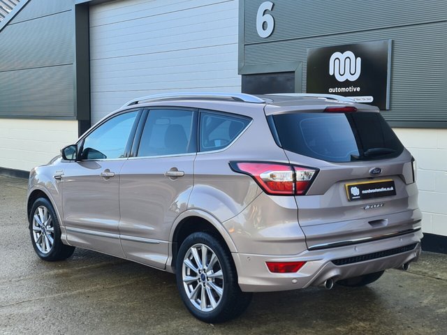 View our FORD KUGA