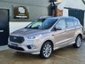 USED 2017 17 FORD KUGA 2.0 VIGNALE TDCI 5d 177 BHP ULEZ - LOW MILES - AUTO - PAN ROOF