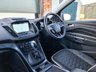 USED 2017 17 FORD KUGA 2.0 VIGNALE TDCI 5d 177 BHP ULEZ - LOW MILES - AUTO - PAN ROOF