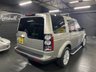 USED 2014 14 LAND ROVER DISCOVERY 4 3.0 SDV6 HSE 5d 255 BHP  LOVELY CONDITION - 8 SERVICES TO 74K MILES INCL CAMBELTS AT 66K MILES - LEATHER - NAV - TV - ROOF RAILS AND BARS - SIDE STEPS - MERIDIEN SPEAKERS - HEATED SEATS